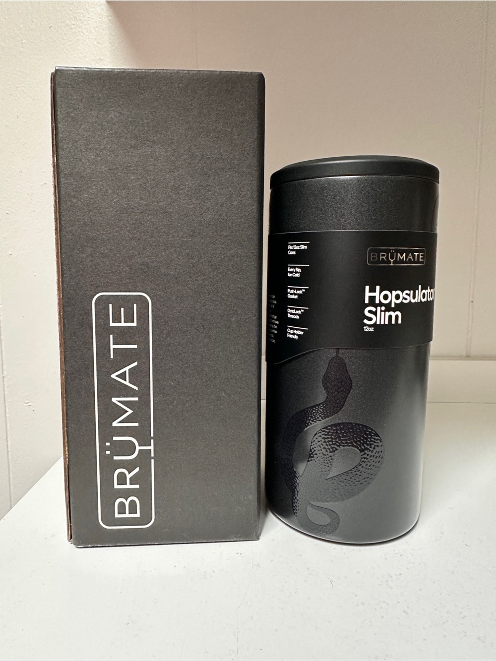 Brumate Hopsulator Slim (Viper) NWT